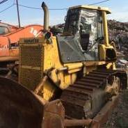 Komatsu. Бульдозер D63, 8 700 куб. см., 18 500,00 кг.