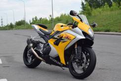 Suzuki GSX-R 1000. 1 000 куб. см., исправен, птс, с пробегом