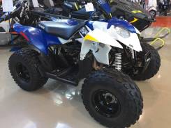 Polaris Outlaw 90. исправен, есть птс, с пробегом