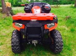 Polaris Sportsman 500. ,  \,   