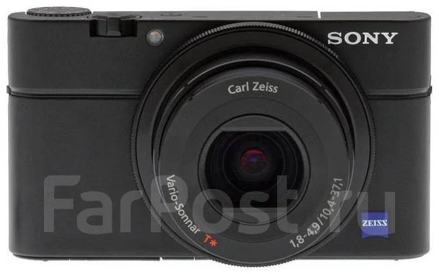 Sony Cyber-shot DSC-RX100 ����