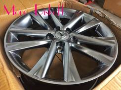 Toyota. 8.0x18, 5x114.30, ET35, ЦО 60,1 мм.