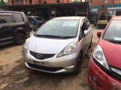 Honda Fit. GE6
