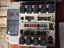 Блок предохранителей. Nissan X-Trail, DNT31, NT31, T31, T31R, TNT31 Двигатели: QR25, QR25DE