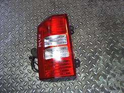Фонарь (задний) Jeep Patriot 2007-2010, левый