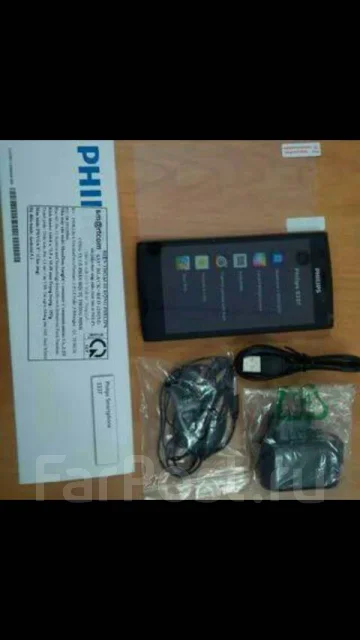 Philips S337. �/� ����