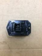 Реостат печки. Toyota: Yaris Verso, Probox, Yaris, Succeed, Vitz, bB, Regius Ace, ist, Hiace, Funcargo, Vios, XA, Raum, Porte, WiLL Vi, Soluna Vios, E...