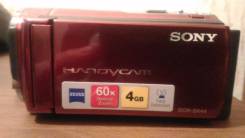 Sony DCR-SX44E. без объектива