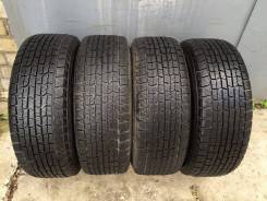 Goodyear Ice Navi. Зимние, без шипов, 2012 год, износ: 20%, 4 шт