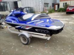 Yamaha FZR SVHO. 215,00 л.с., Год: 2009 год