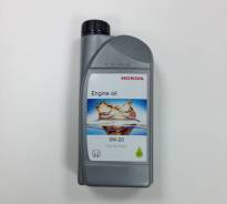 Honda. Вязкость 0W-20, синтетическое. Под заказ