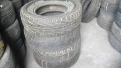 Dunlop Grandtrek AT2. Грязь AT, износ: 30%, 4 шт