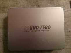 Усилитель ground zero