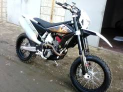 Husqvarna. 500 куб. см., исправен, птс, с пробегом