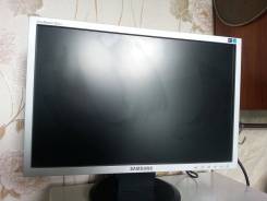 Samsung. 20" (51 см), технология LCD (ЖК)