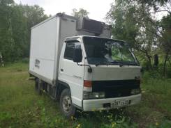Isuzu Elf. Рефрежиратор эльф, 3 600 куб. см., 2 000 кг.