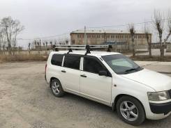 Багажник на крышу. Toyota Succeed Toyota Probox