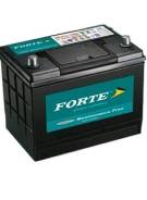 Forte. 85 А.ч., правое крепление, производство Корея
