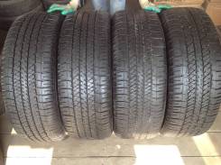 Bridgestone Dueler H/T 684II. Летние, без износа, 4 шт