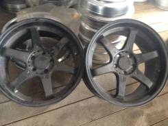 Asanti Monoblock 504. 9.0x18, 5x114.30, ET35, ЦО 80,0 мм.