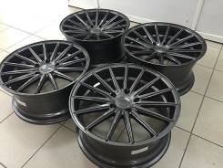 Vossen. 8.5x19, 5x114.30, ET35, ЦО 73,1 мм.