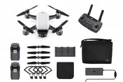 Квадрокоптер Dji Spark Fly Combo. Новый. Гарантия. Доставка. ТехноСеть