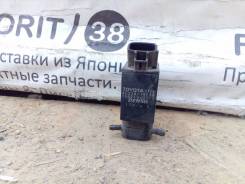 Мотор бачка омывателя.