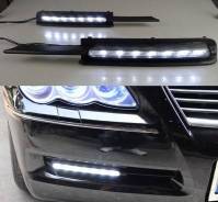 Ходовые огни. Toyota Mark X, GRX120