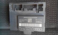 Блок управления дверями. Audi Q7