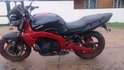Kawasaki Xanthus. 400 куб. см., исправен, птс, с пробегом