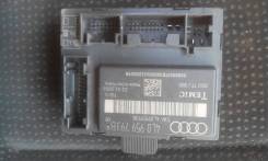 Блок управления дверями. Audi Q7