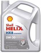 Shell Helix. Вязкость 5W-30, синтетическое