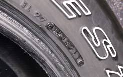 Bridgestone Dueler H/T D840. Летние, 2011 год, износ: 50%, 4 шт
