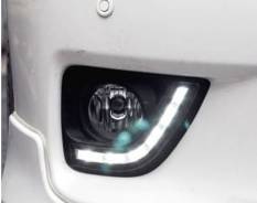 Ходовые огни. Toyota Mark X, GRX130