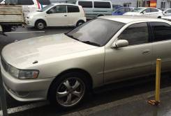Toyota Cresta. автомат, задний, 2.0 (135 л.с.), бензин, 370 000 тыс. км