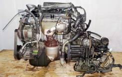 Двигатель в сборе. Nissan Stanza Nissan March Box Nissan Micra Nissan March Двигатель CG10DE
