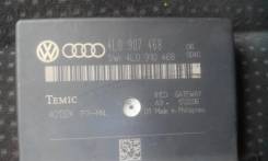 Блок управления давлением в шинах. Audi Q7