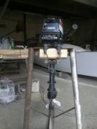 Yamaha. 15,00 л.с., 2х тактный, бензин, нога L (508 мм), Год: 1996 год