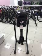 Hangkai. 9,90 л.с., 2-тактный, бензиновый, нога S (381 мм), 2017 год год
