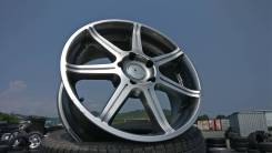 RAYS Versus Avanti. 7.0x17, 5x114.30, ET42, ЦО 73,0 мм.