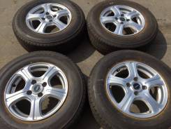 Bridgestone. 5.5x14, 4x100.00, ET38