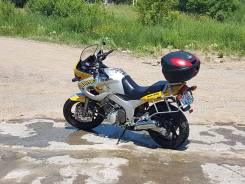 Yamaha TDM 850. 850 куб. см., исправен, птс, с пробегом