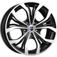 K&K Аламида. 6.0x15, 5x114.30, ET39, ЦО 67,1 мм.