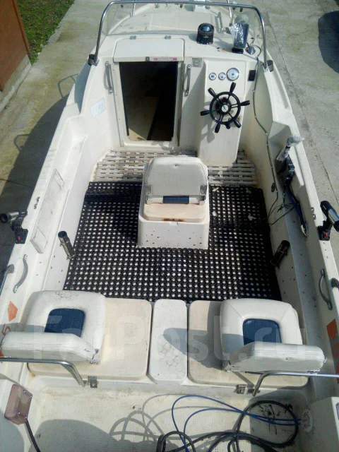 Yamaha F-17. 2004 ���, ����� 5,5��., ��������� ���������, 70��.�., ������ ����