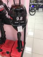 Hangkai. 9,80 л.с., 2-тактный, бензиновый, нога S (381 мм), 2017 год год