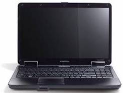eMachines E525. 15.6", 2,2 ГГц, ОЗУ 2048 Мб, диск 500 Гб, WiFi, аккумулятор на 1 ч.