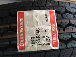 Bridgestone RD613 Steel. Летние, 2012 год, без износа, 4 шт