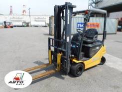 FB20AHB-12 HYBRID, 2012. Вилочный погрузчик Komatsu FB20AHB-12 без пробега в РФ, 2 000 кг.
