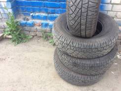 Michelin 4X4 A/T. Грязь AT, 2012 год, износ: 5%, 4 шт