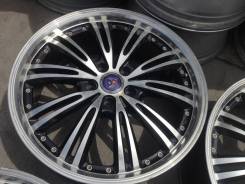 Kyoho Steiner. 7.5x19, 5x114.30, ET55
